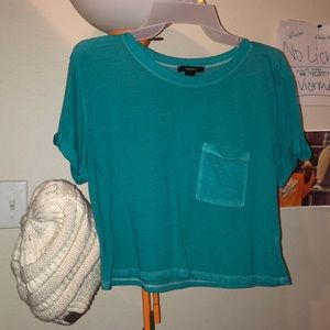 Forever 21 Crop Top